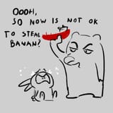 red banan