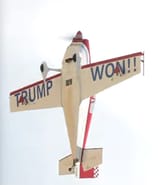 Trump Won jews lose