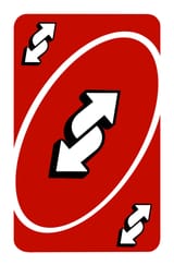 NO U