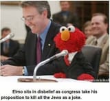 Elmo in congress