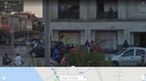 italy niggers naples6 - Google map shows a street view of Castel Volum Campania Italy