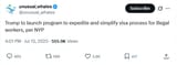 Another Trump Backstab 18