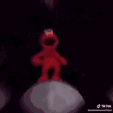 ElmoSpaceDance