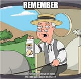 remember