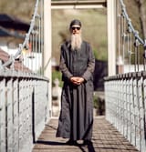 Father Arsenije Jovanović, Ribnica Monastery