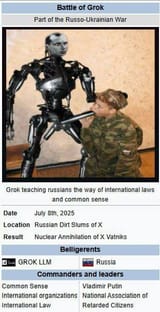 Battle of Grok