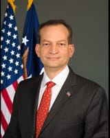 alexander accosta secretary of labor epstein deal