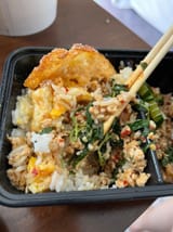 my lunch