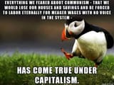 All Happened Under Capitalism
