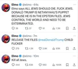 Elmo is based