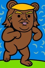 trum-bear