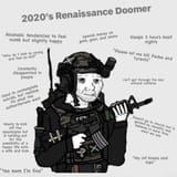 2020s Renaissance Doomer