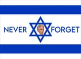 Epstein, Israeli flag, Star of David