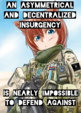decentralized insurgency