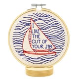 i like the cut of your jib