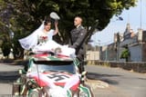 Mexican whit SS uniform