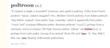 Screenshot 2025-07-14 at 01-32-20 Poltroon - Etymology [...]