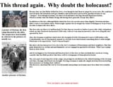 Holocaust evidence 1