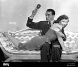 kiss-and-tell-walter-abel-shirley-temple-1946-spanking-his-daughter-HC0E2T