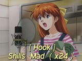 Asuka Shills Mad x24
