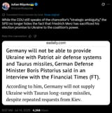 jihadi julian empty promises