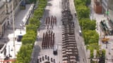 Défilé militaire du 14 juillet 2025. - YouTube - 0-15-11