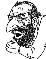 jew worried
