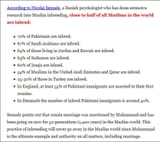 Muslim inbreeding incest Consanguinity low IQ ugly Muslim Morons religion from hell 08099