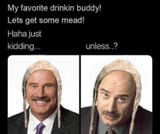 mead