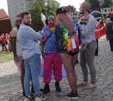 LGBT in Poland - atheists, immigrants and satanists unite