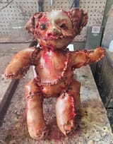 Etsy Bear WTF