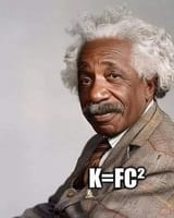 nigger einstein