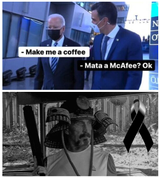 Poor John Mcaffe