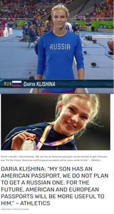 Klishina