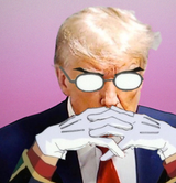 trump evangelion