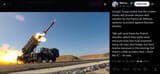 Donald Trump stated that the United States will provide Ukraine with missiles for the Patriot air defense systems to protect against Russian attacks 14-07-2025