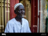 sudanese-man-wadi-halfa-sudan-ECYC75