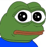 Worried Pepe