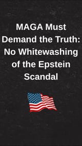 demand the truth