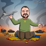 Zelensky F16