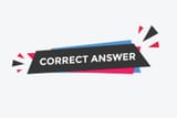 correct-answer-text-button-correct-answer-speech-bubble-correct-answer-banner-label-template-illustration-vector