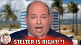LITTLE BRIAN STELTER