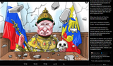 Putin has chosen the path of escalation. 14-07-2025 As Russian propagandists and Russian Telegram channels await President Trump&#039;s statement PIC