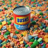 bushes baked microplastics 3