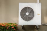compressor-air-conditioning-system-installation-embedded-wall-building-128545132
