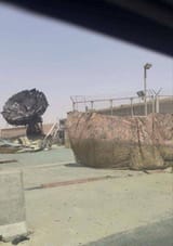 ah the sat dish
