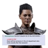 assassin&#039;s sneed