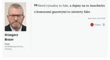 Screenshot 2025-07-14 at 16-03-20 Komory gazowe w Auschwitz to fake Fałsz Grzegorza Brauna