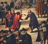 Apoteoza-Gdanska-szlachcic-Blocke-1608
