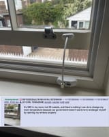 you got a loicense for opening that window